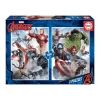 Los Vengadores 2 Puzzles 500 piezas