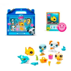 Lps Collectors 5 Pack Besties Sunshine
