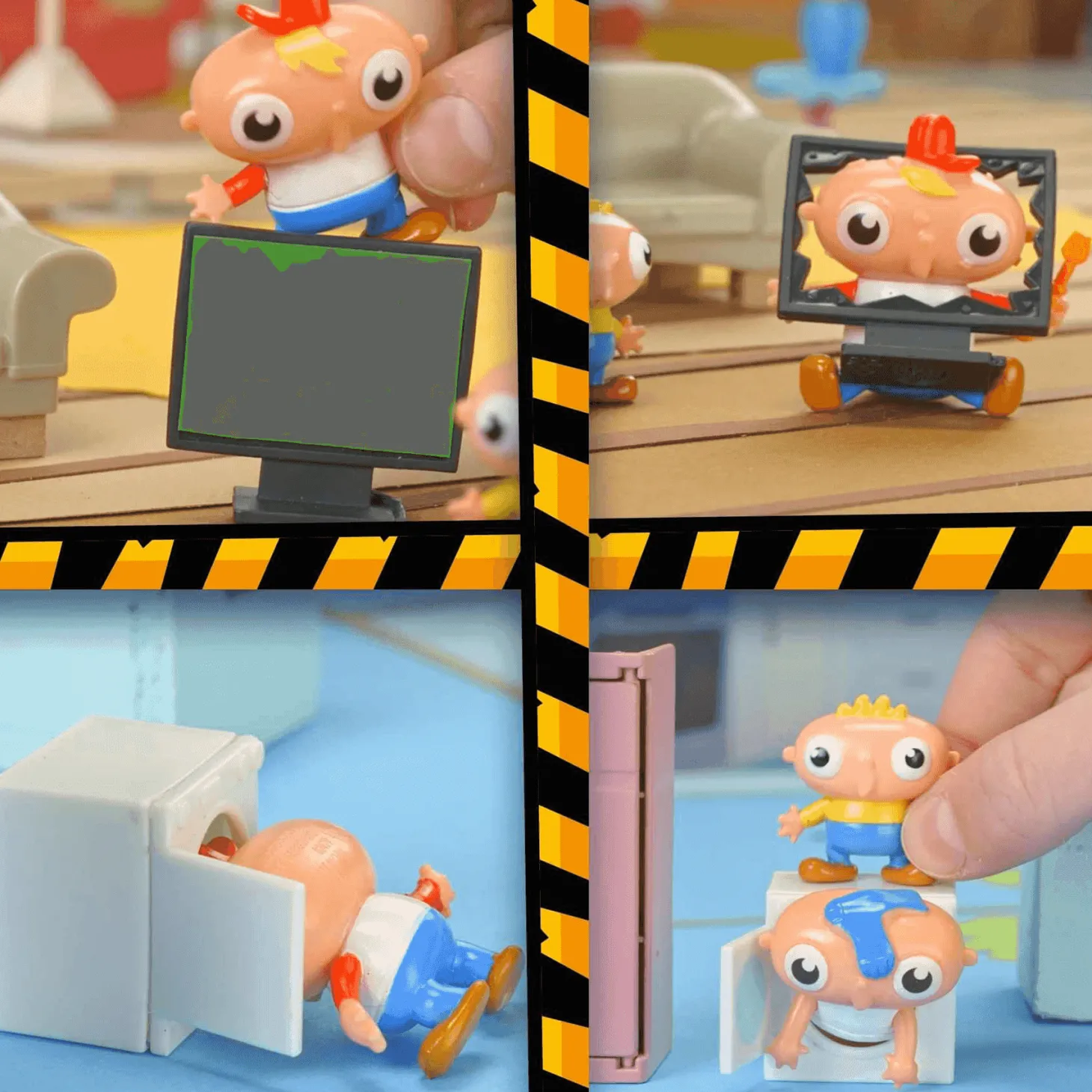 Lucky Bob Pack 1
