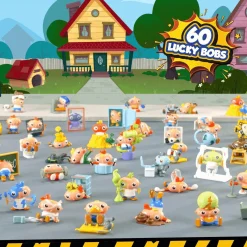 Lucky Bob Pack 1