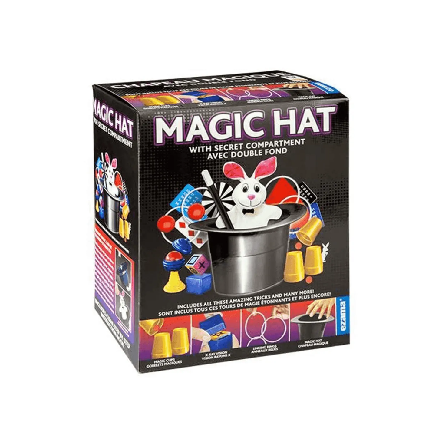 Magia Sombrero