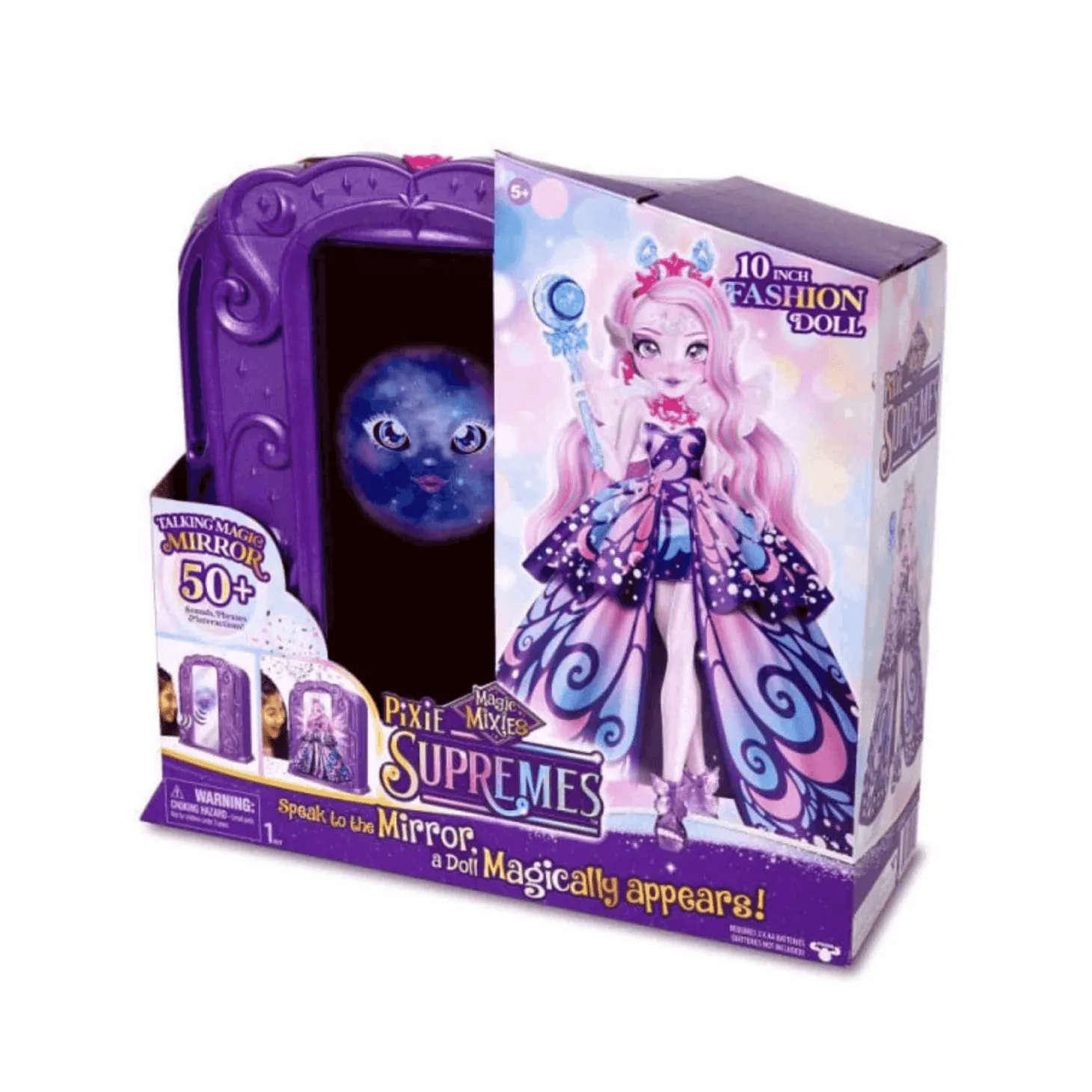 Magic Mirror - El espejo interactivo de las Pixling