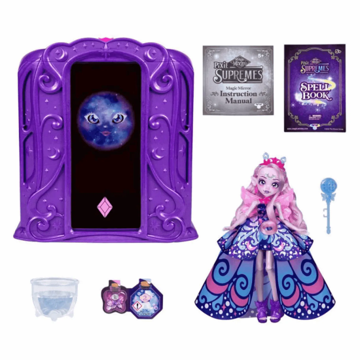 Magic Mirror - El espejo interactivo de las Pixling