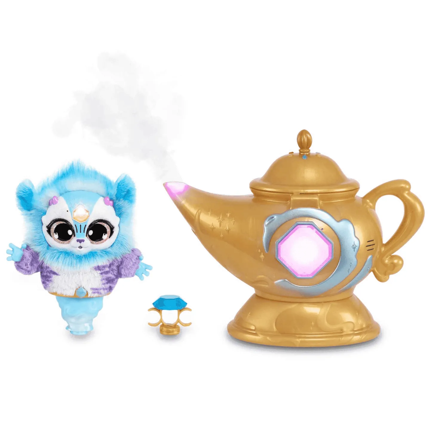 Magic Mixies Lampara Azul