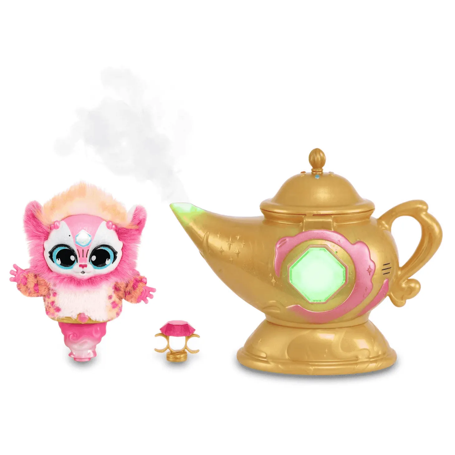 Magic Mixies Lampara Rosa