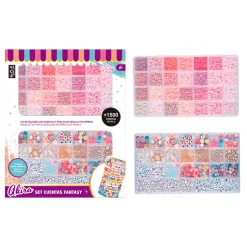 Make Up Planet Akira Set Cuentas Fantasy – kit de 1500 abalorios 6+