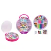 Make Up Planet Akira Set de Abalorios – crea tus propias joyas 6+
