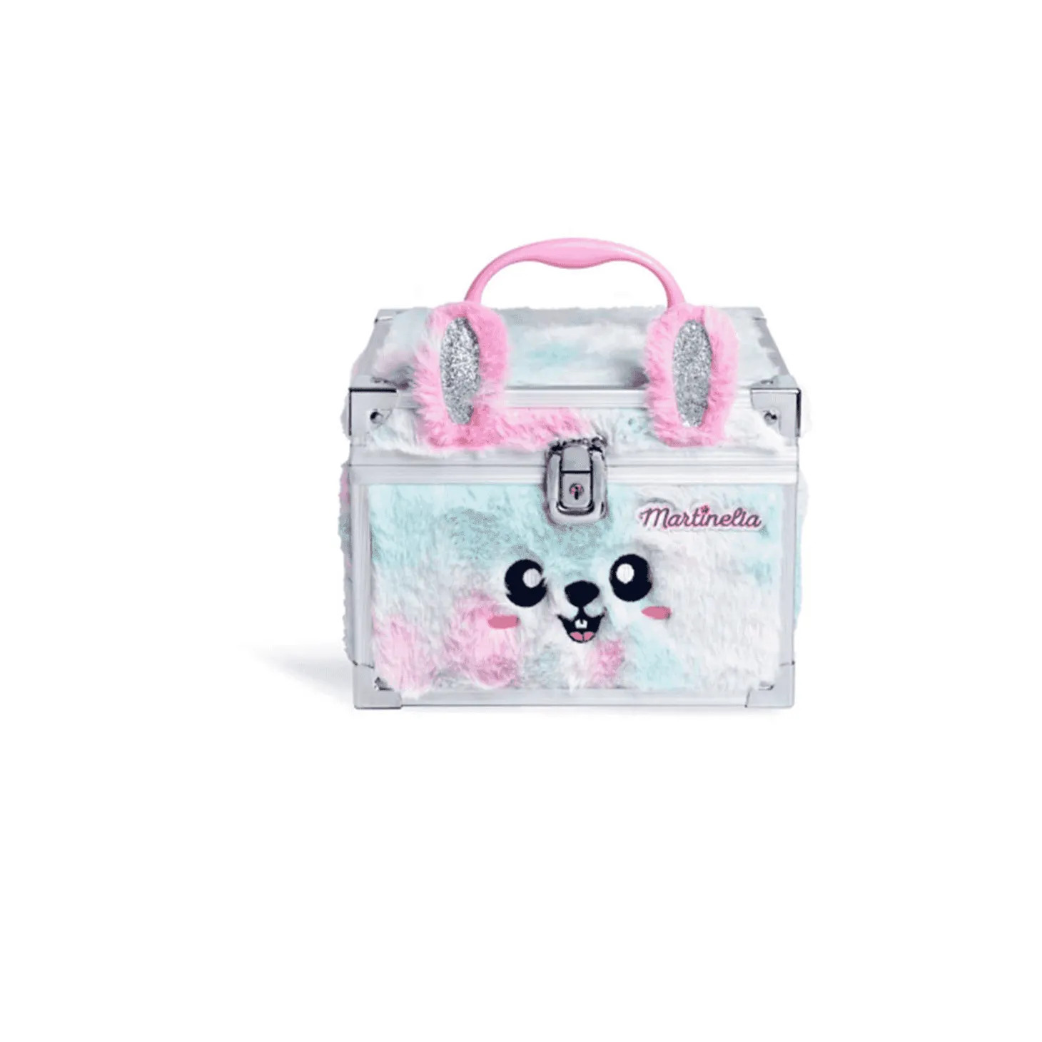 Maletín de Maquillaje Martinelia Circus Furry Case