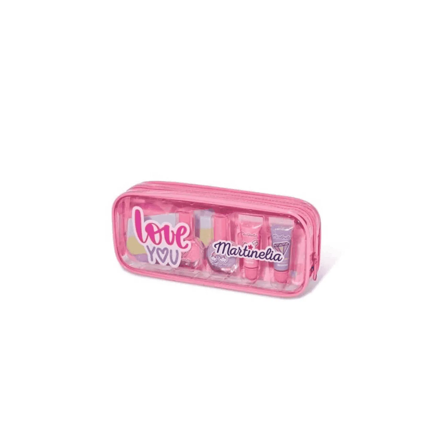 Martinelia Super Girl Nail & Lips Bag
