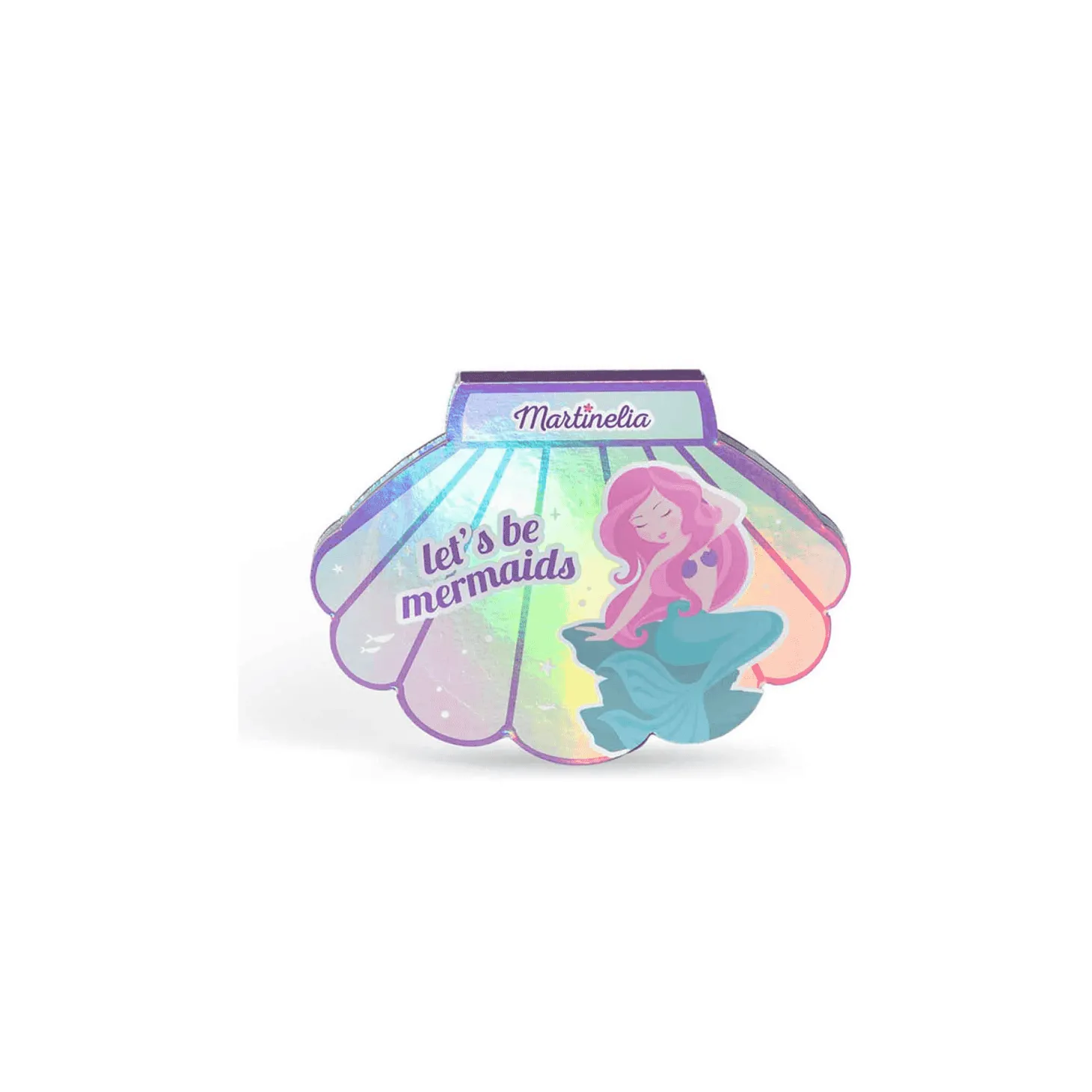 Martinelia let´s be mermaids