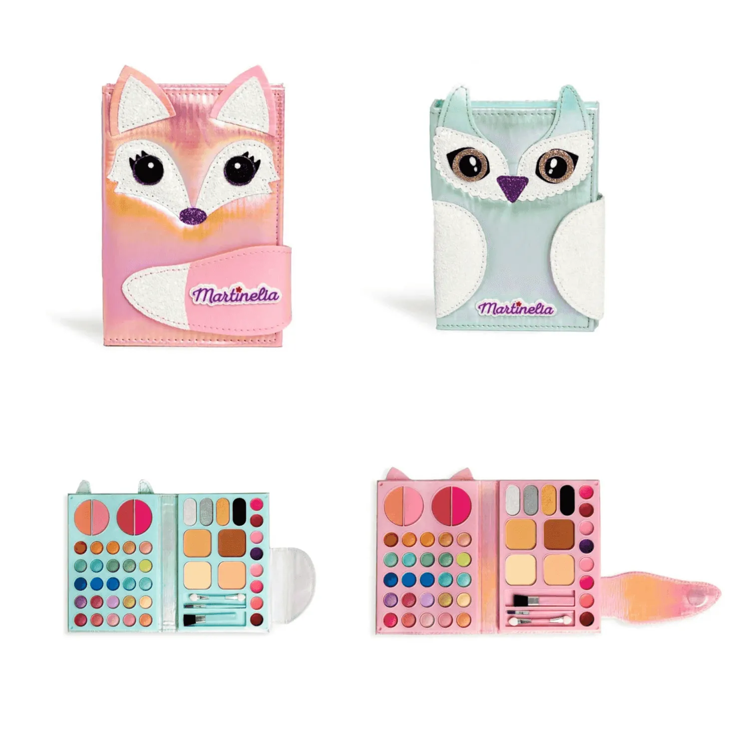 Martinelia My Best Friend Paleta de Maquillaje