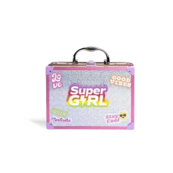 Martinelia Supergirl Led Mirror Case