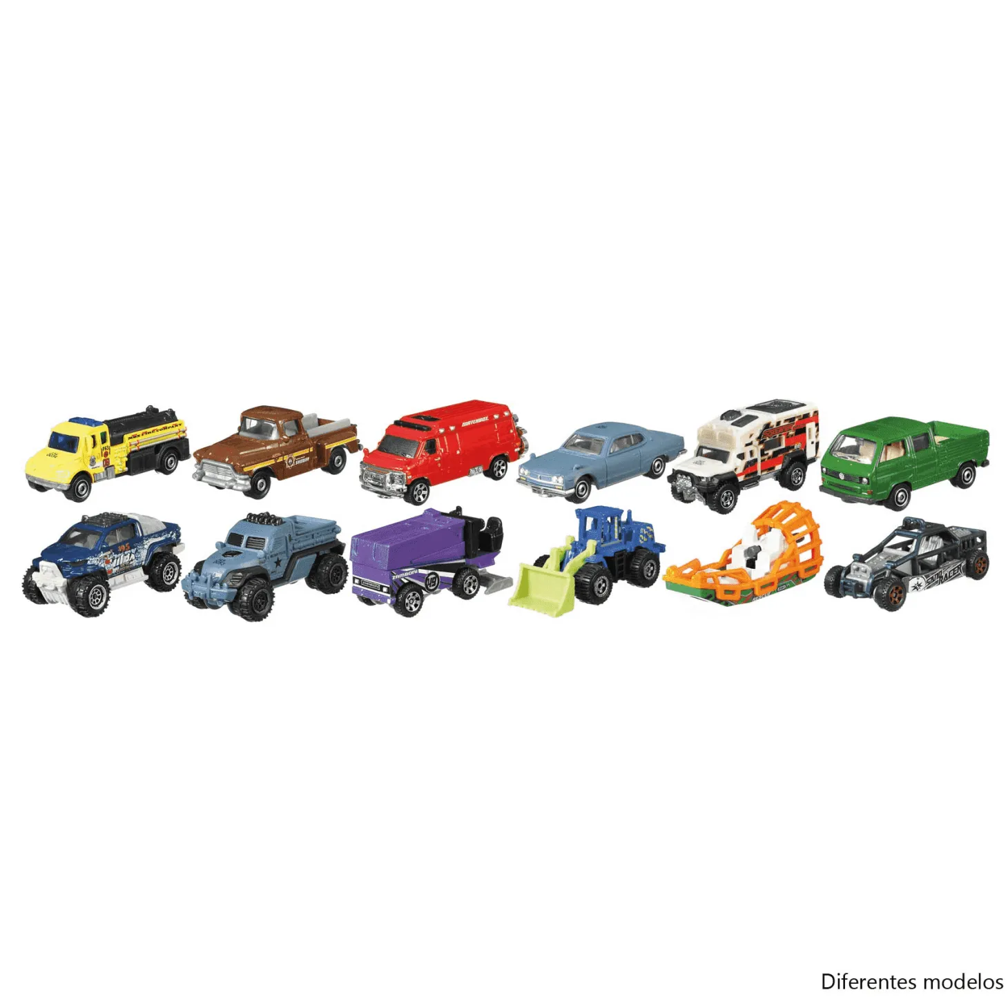 Matchbox Coche Clásico coches de juguete Modelos Surtidos 3 años