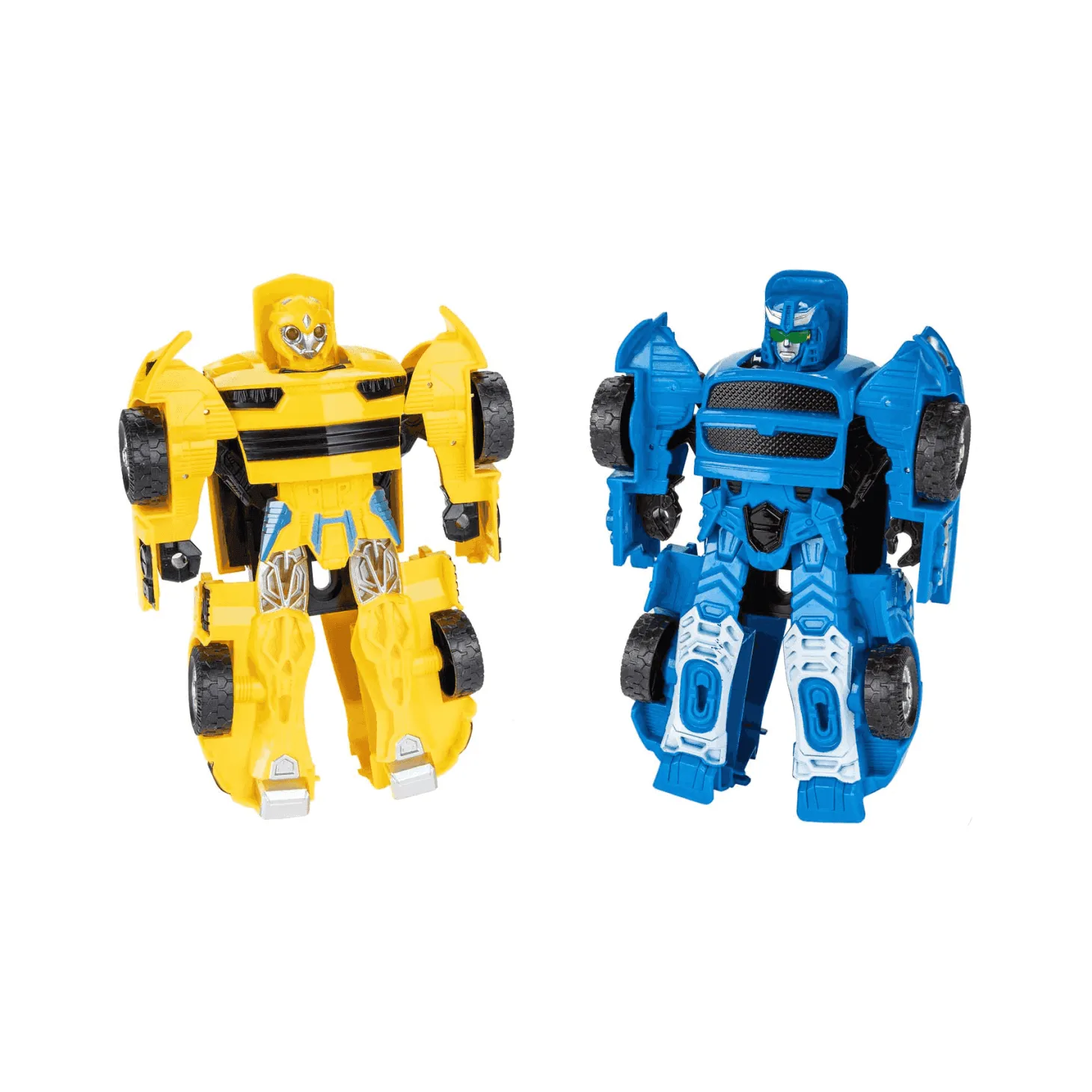 Megarrobot Car Luz y Sonido Diferentes Modelos