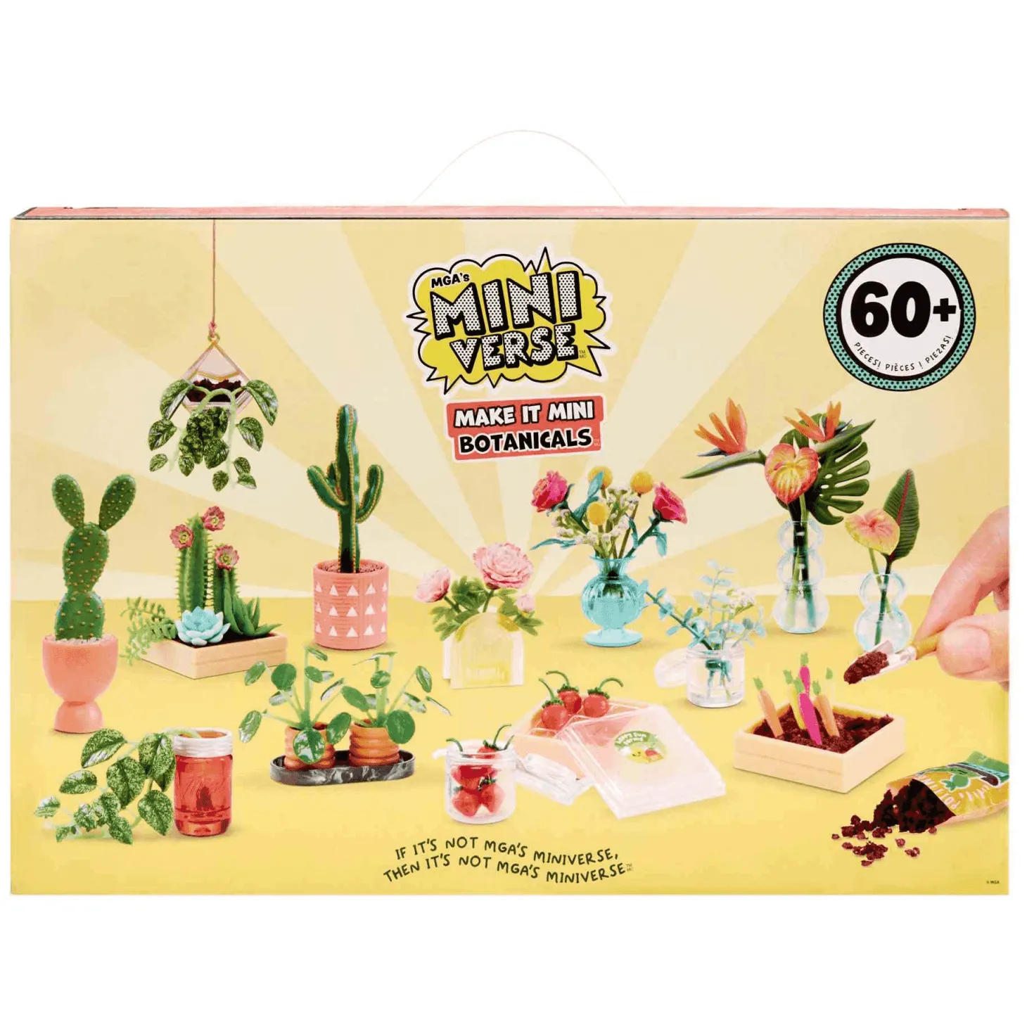 MGA´s Miniverse - Make It Mini Botanical