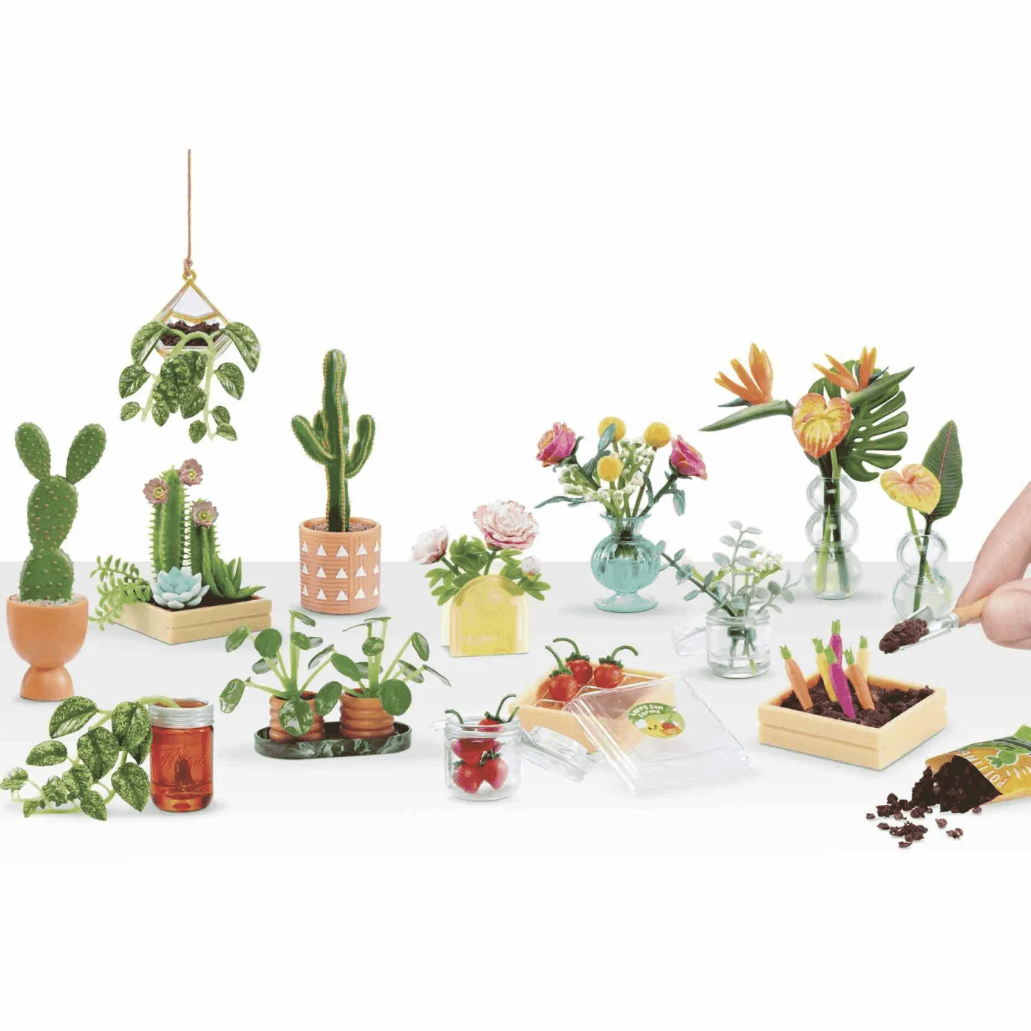 MGA´s Miniverse - Make It Mini Botanical