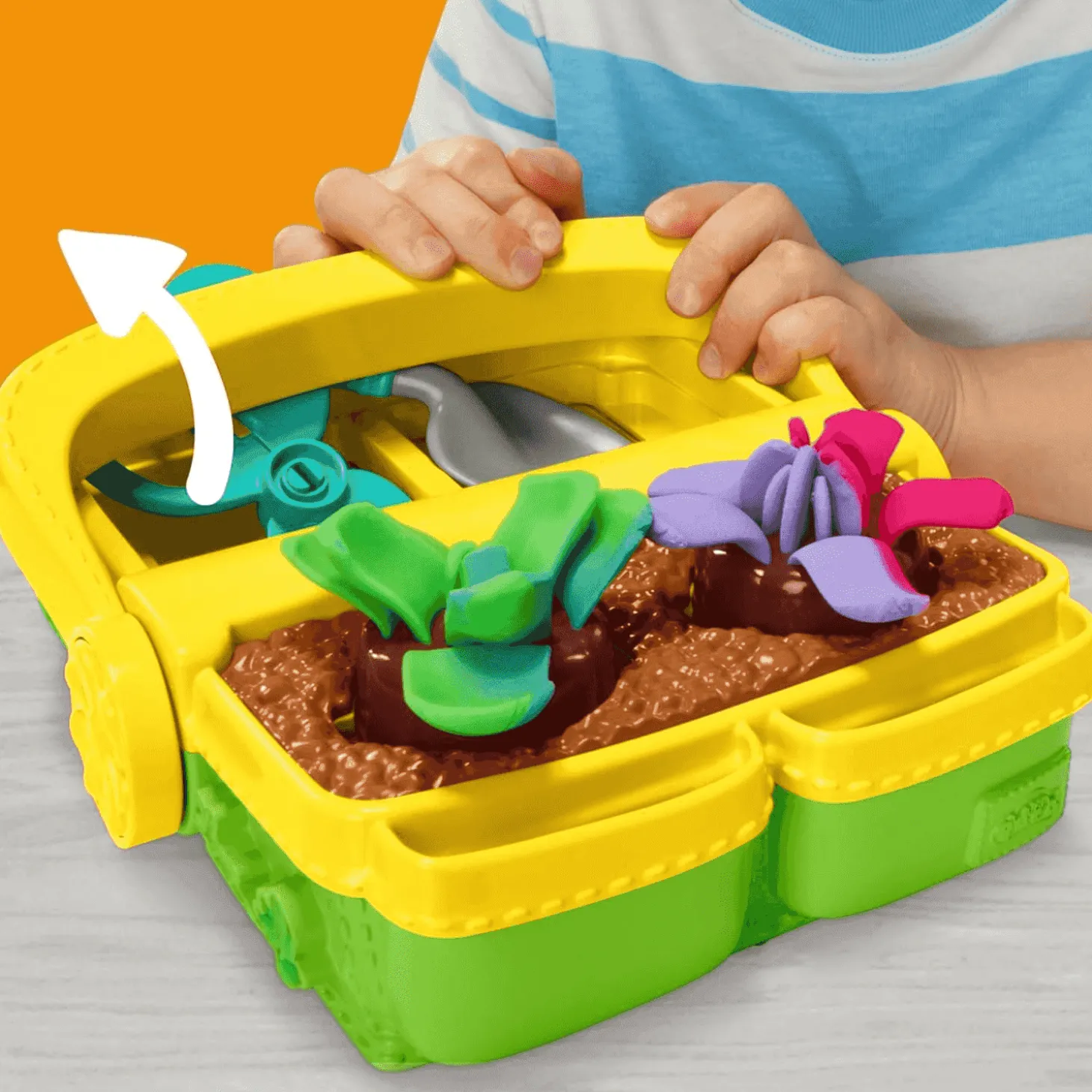 Mi Jardin de PlayDoh