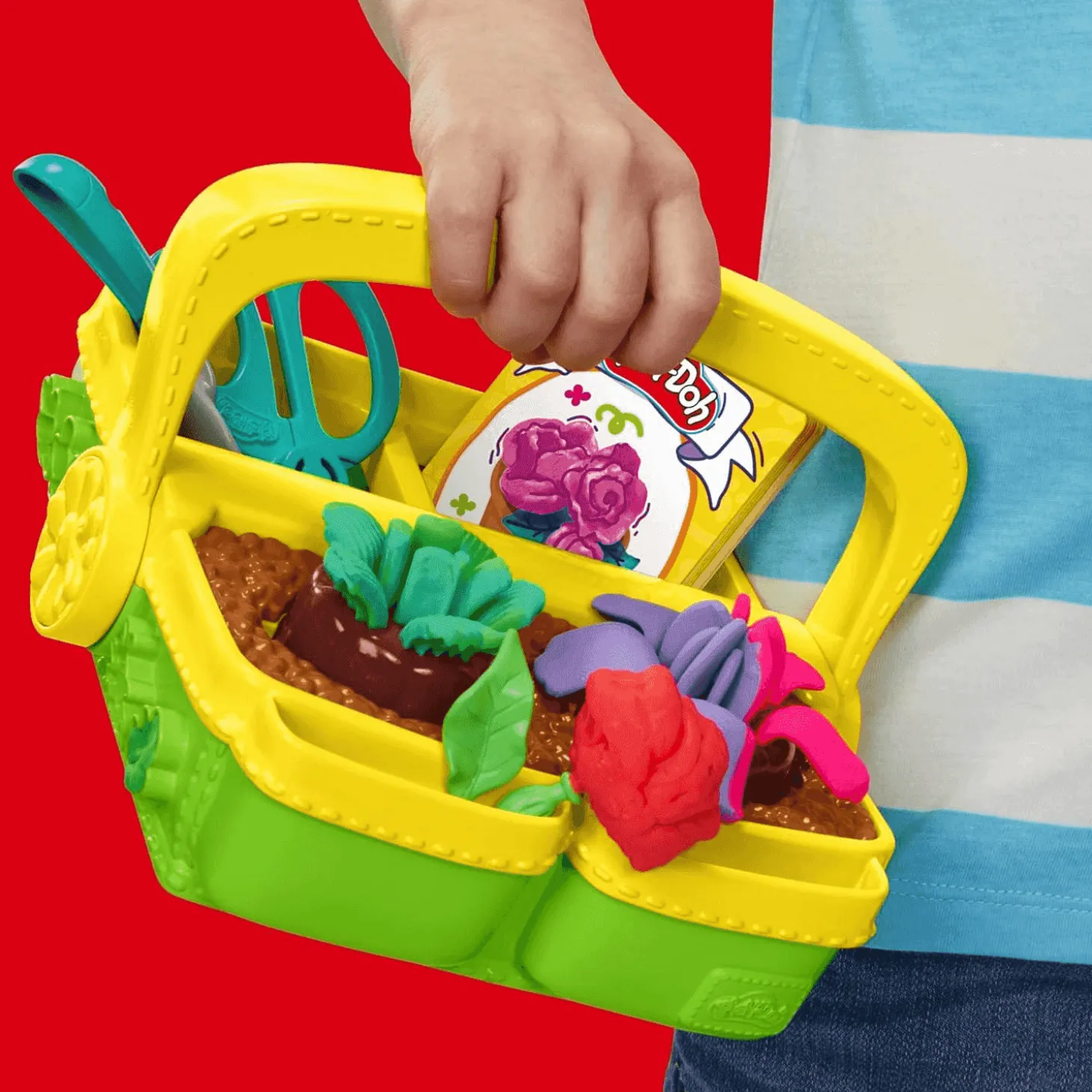 Mi Jardin de PlayDoh