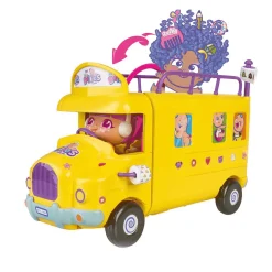 Mini Bellies Funny Bus!