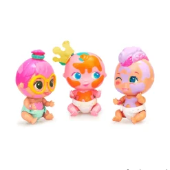 Mini Bellies Messy Mash Blinky Queen