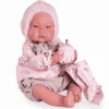 Mi Primer Reborn Alejandra con Dou Dou - Muñecas Antonio Juan