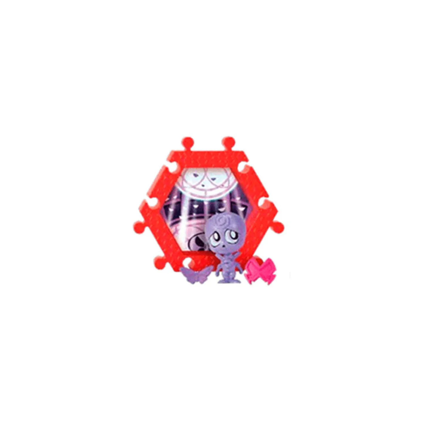 Miraculous Ladybug - Set de Figuras de Acción de 15 cm