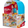 Mochila Entrenador Desierto Pokémon portátil