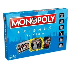 Monopoly Friends Juego de Mesa