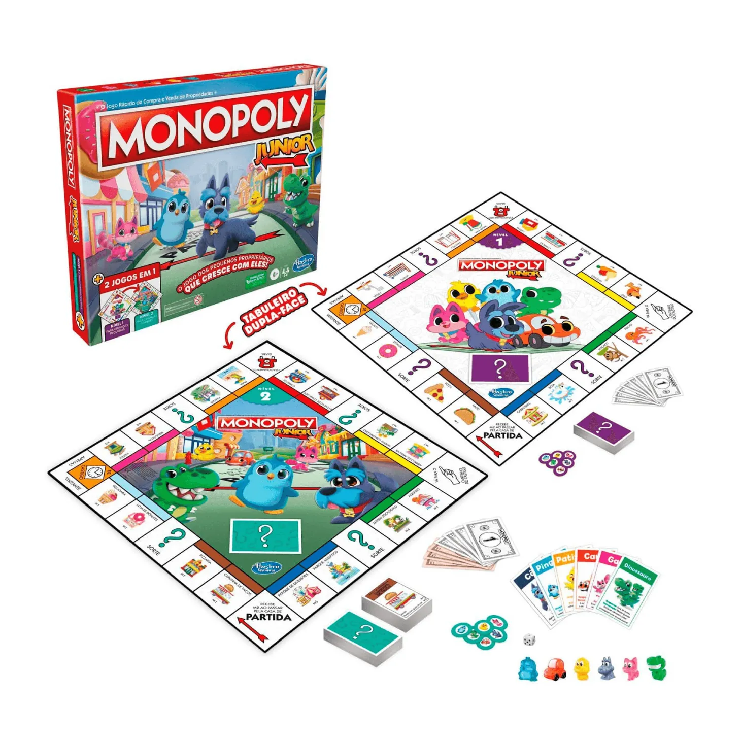 Monopoly Junior