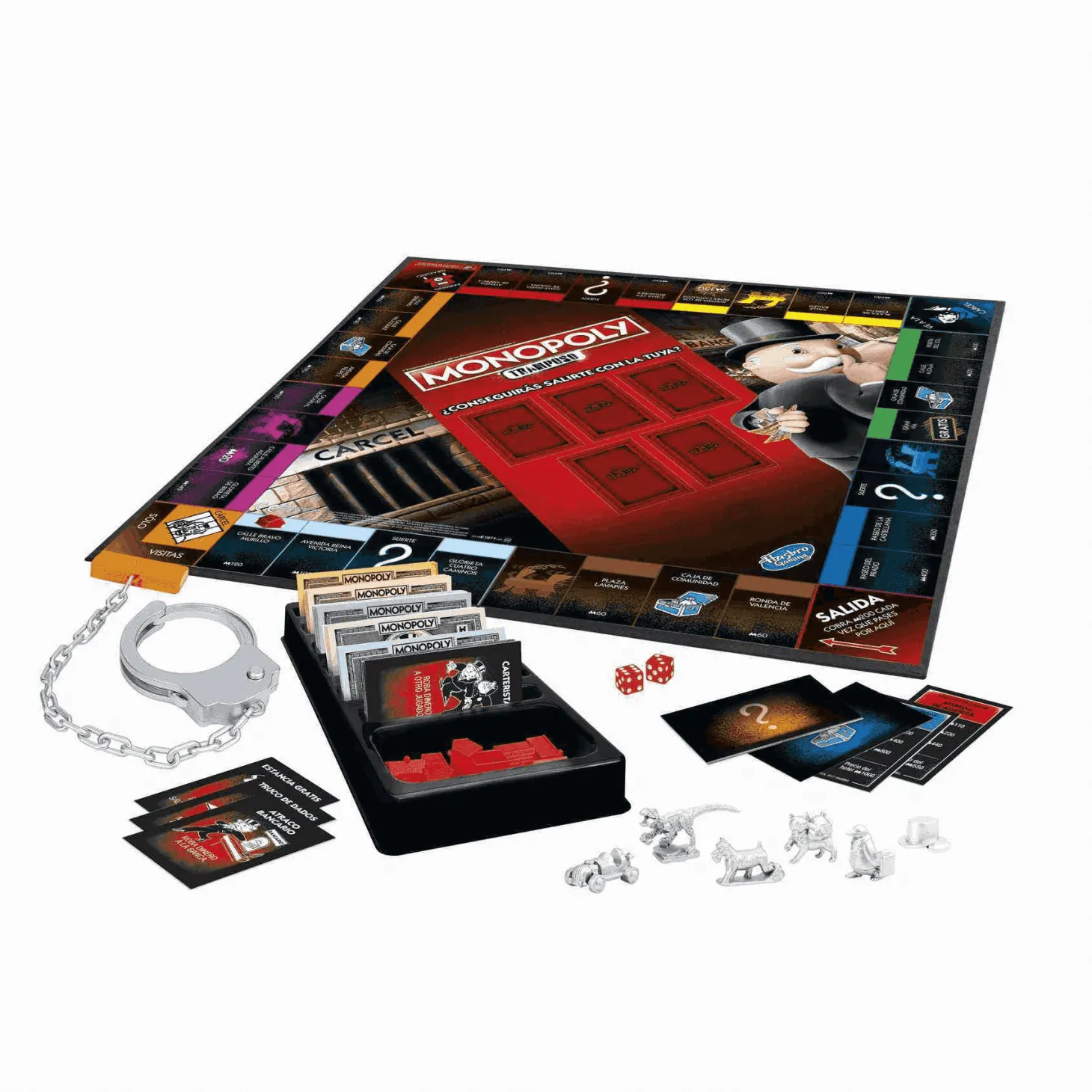 Monopoly Tramposo