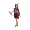 Monster High Disfraz Jinafire Talla 5 a 7 años.