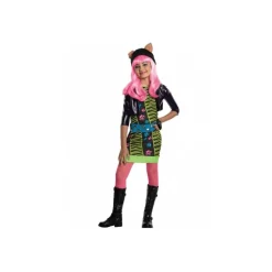 Monster Hight disfraz de Howleen Wolf 3-4 años