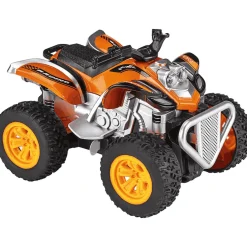Motor Planet Quad Die Cast Escala 1:64