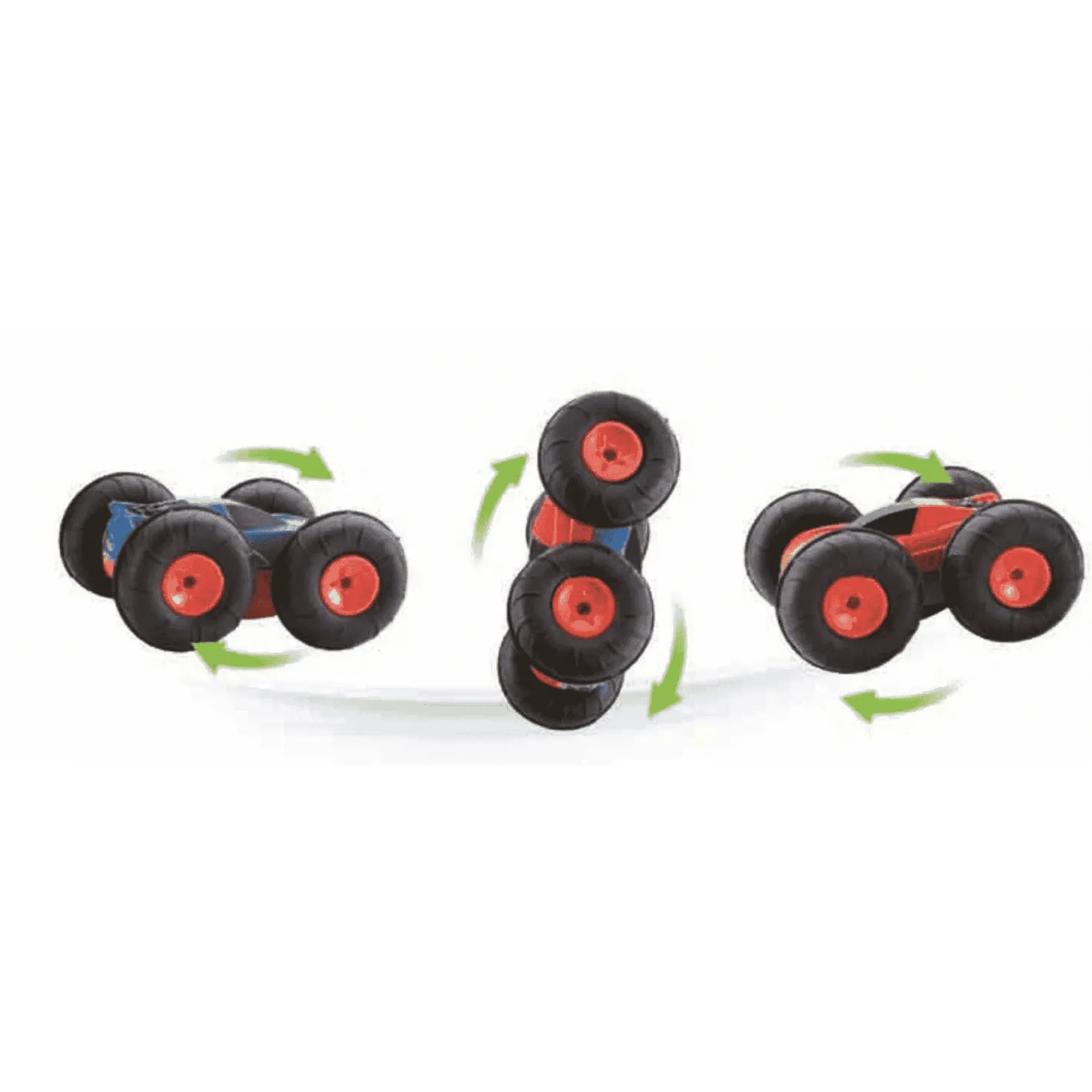 Motor Planet RC Mini Bumper Radio Control