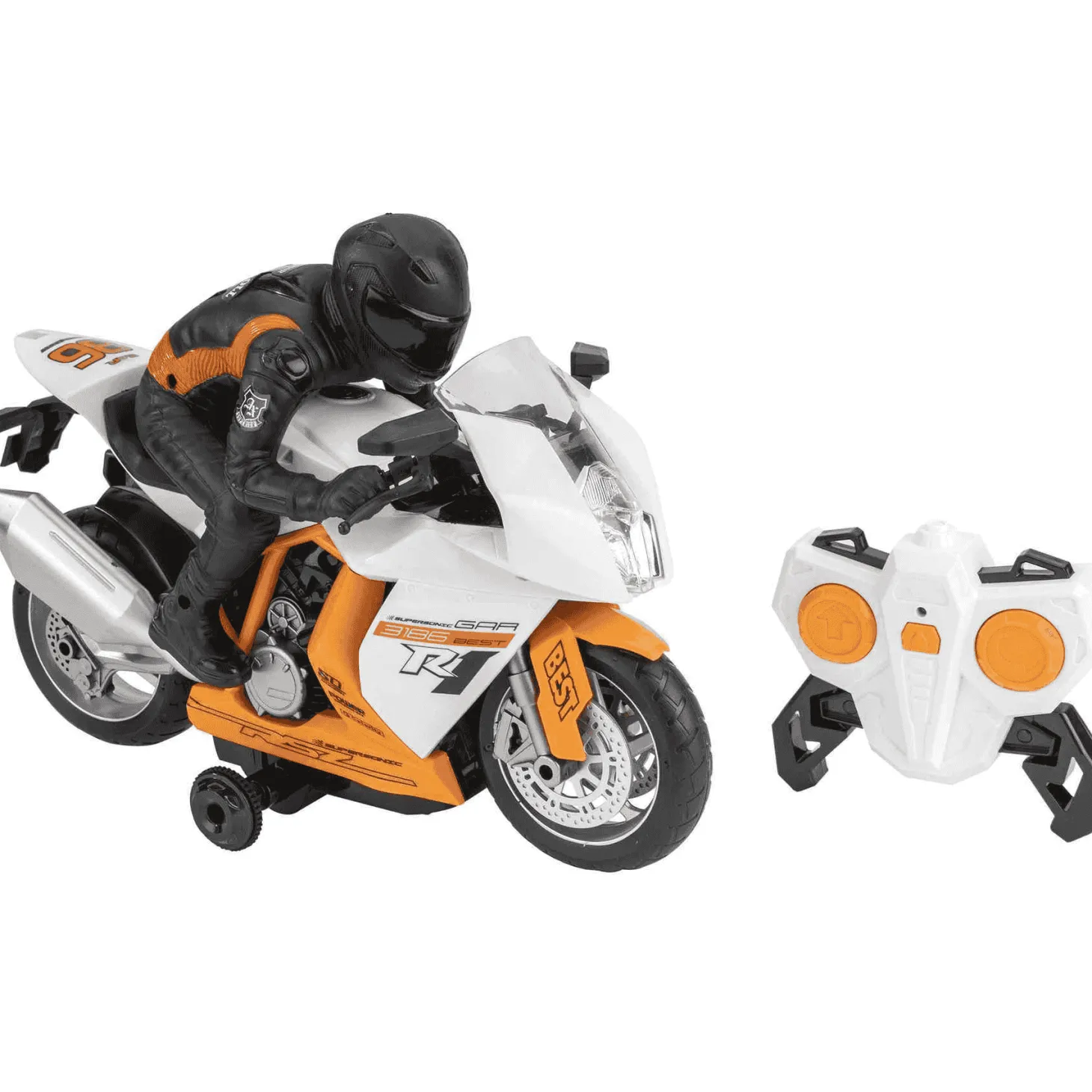 Moto Racing Radio Control