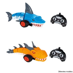 Motor Planet RC Coche Stunt Savage Diferentes Modelos
