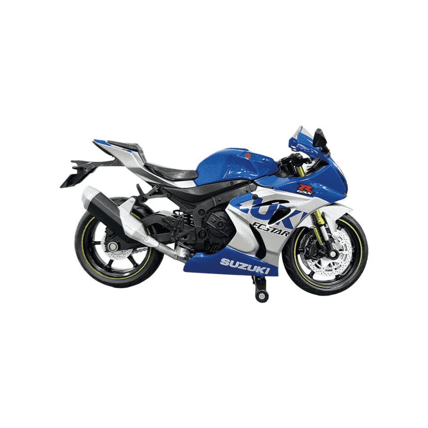 Motos a Escala 1:12