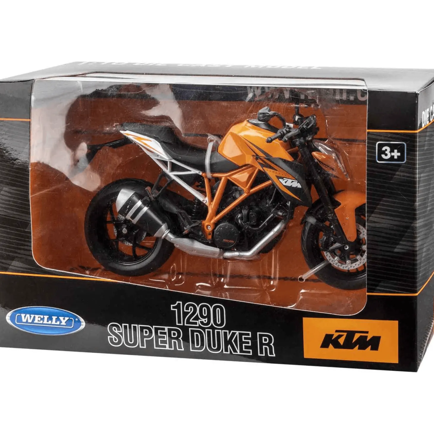 Motos Escala 1:10
