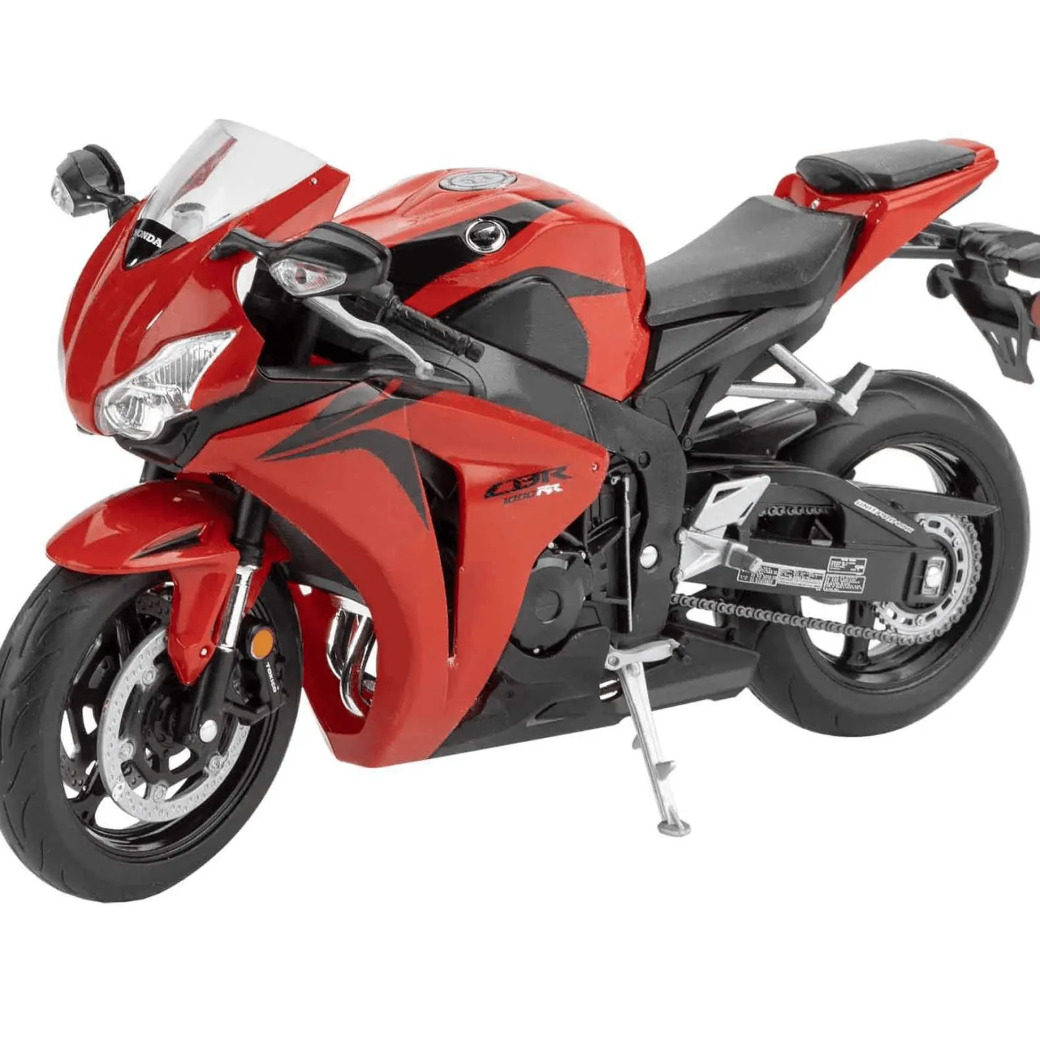 Motos Escala 1:10