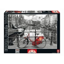1000 Ámsterdam 'Coloured Black & White'
