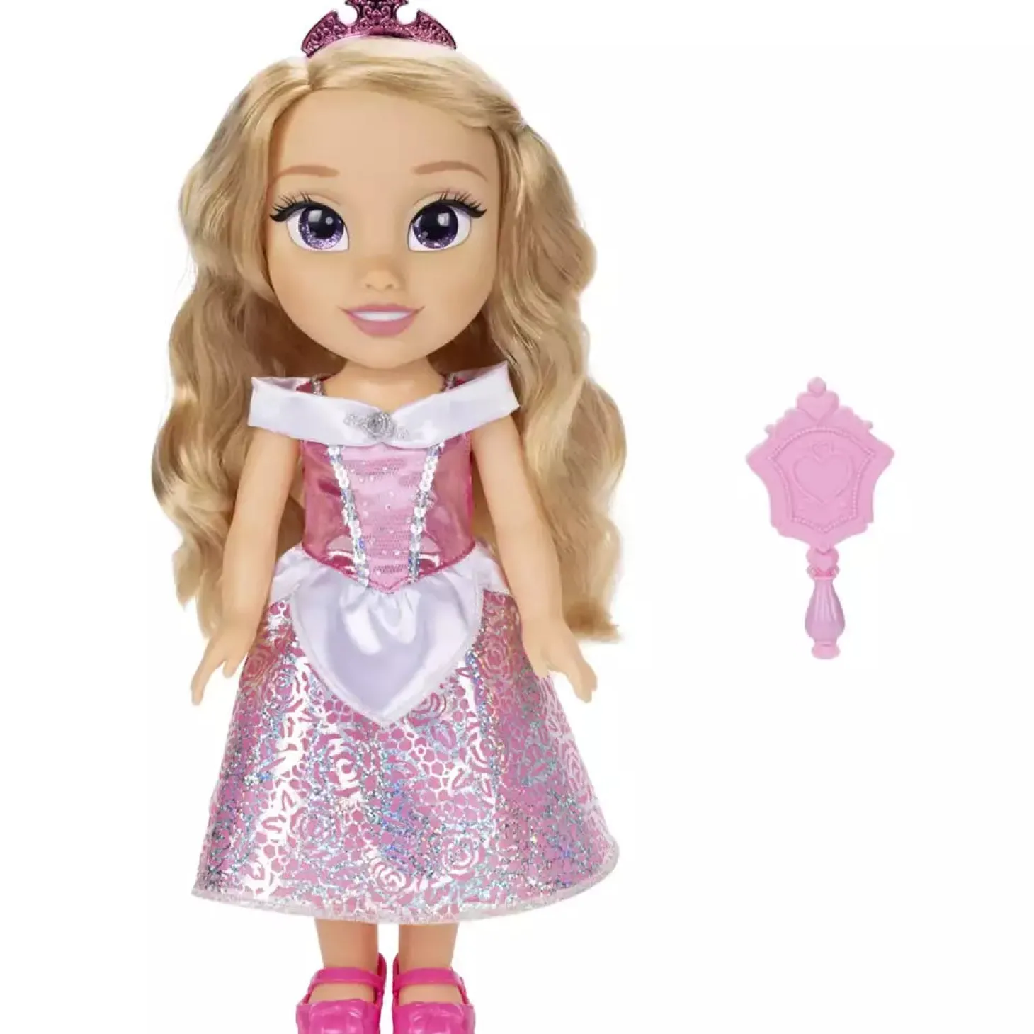 Muñeca Aurora Princesas Disney 38 cm