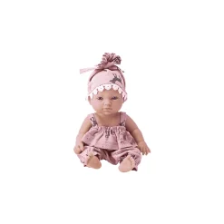 Muñeca PequeBB Encantos 25 cm Bebé Adorable Juguete