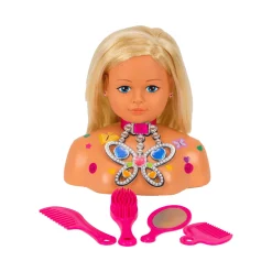 Muñeca Alba Peinados | Make Up Planet