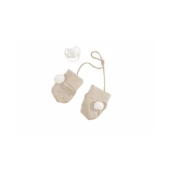 Muñeca Bebé Elegance Zoe Beige de 45 cm- Muñecas Arias