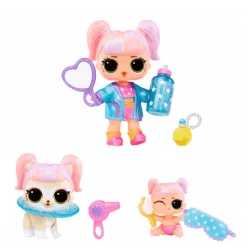 Muñeca Deluxe Bubble Surprise LOL SURPRISE