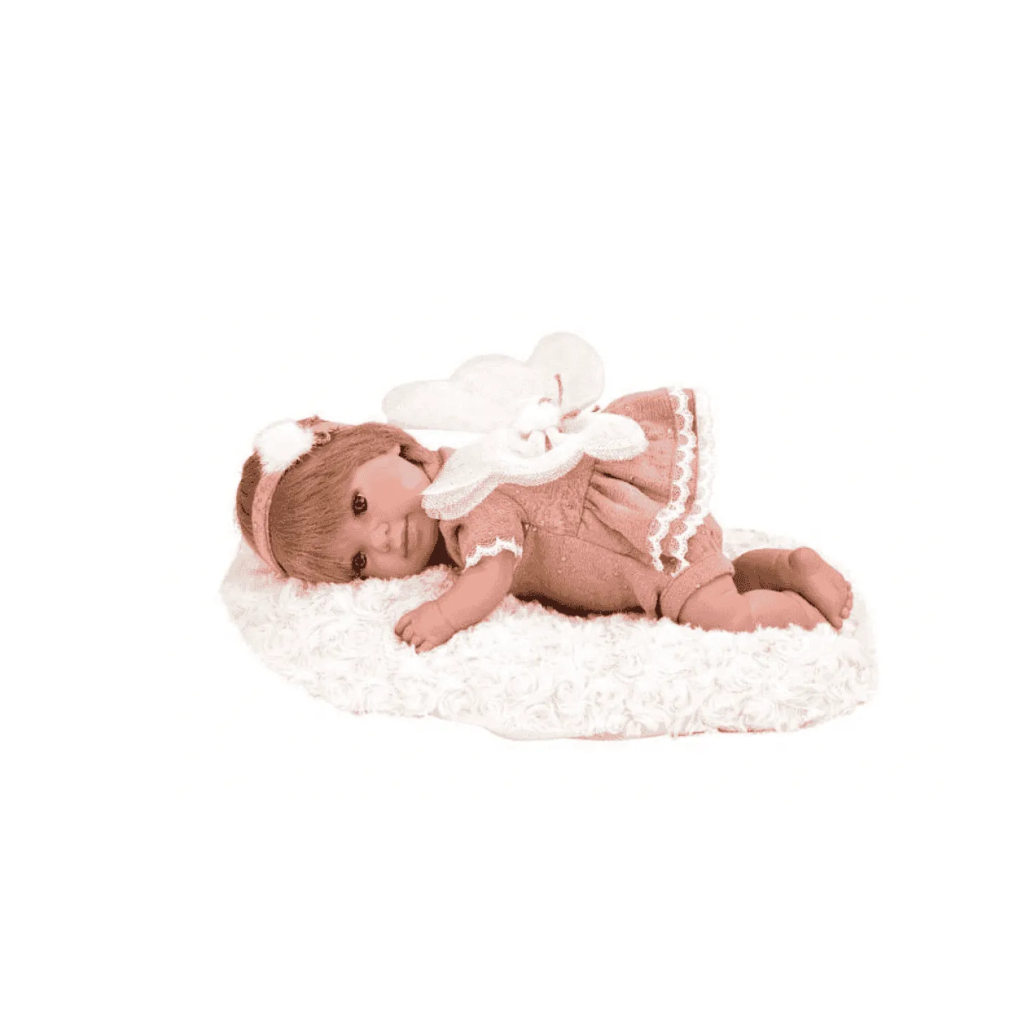 Muñeca Elegance 35 cm Sora Mariposa