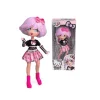 Muñeca Hello Kitty Manga Teddy Rock – Estilo Kawaii Rockero