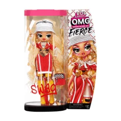 Muñeca LOL Surprise 707 OMG Fierce Dolls Swag