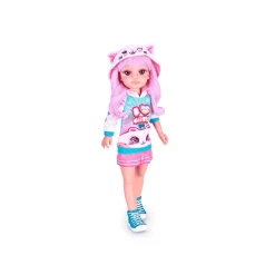 Muñeca Nancy Catwaii - ¡La mejor compañera de juegos!
