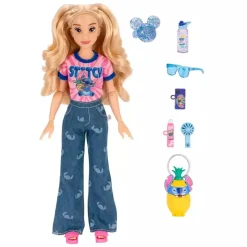Muñeca Stitch ILY 4EVER Moda 25 cm
